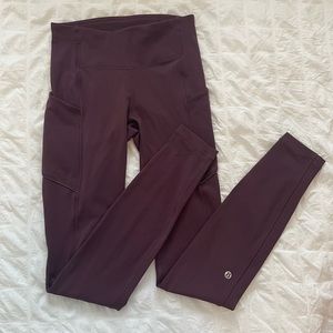 Lululemon Speed Up Tight / Legging - Women’s Size 2